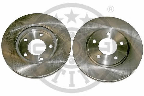 Optimal BS-8194 Front brake disc ventilated BS8194: Buy near me in Poland at 2407.PL - Good price!