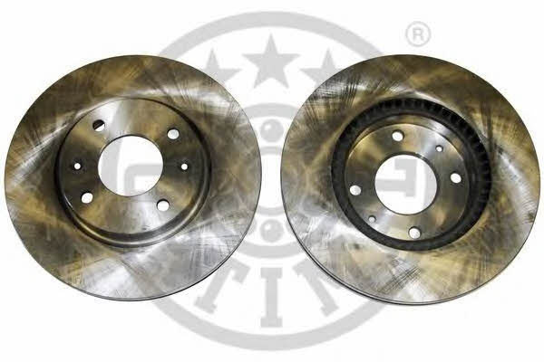 Optimal BS-8196 Front brake disc ventilated BS8196: Buy near me in Poland at 2407.PL - Good price!