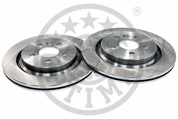 Optimal BS-8214 Rear ventilated brake disc BS8214: Buy near me in Poland at 2407.PL - Good price!
