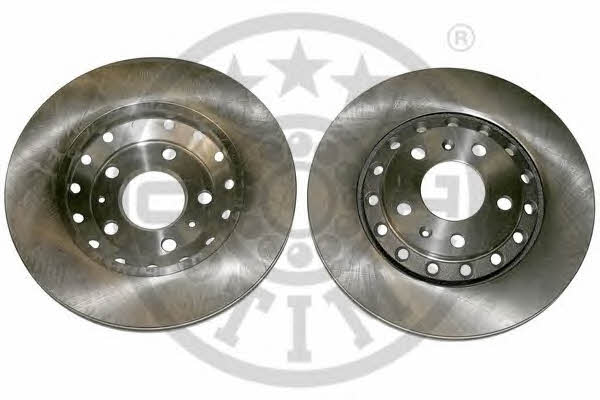 Optimal BS-8228 Rear ventilated brake disc BS8228: Buy near me in Poland at 2407.PL - Good price!