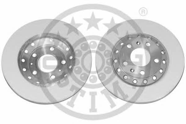 Optimal BS-8228C Rear ventilated brake disc BS8228C: Buy near me in Poland at 2407.PL - Good price!