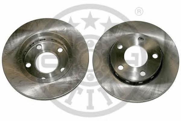Optimal BS-8232 Rear ventilated brake disc BS8232: Buy near me in Poland at 2407.PL - Good price!