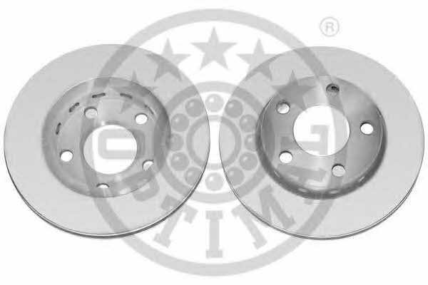 Optimal BS-8232C Rear ventilated brake disc BS8232C: Buy near me in Poland at 2407.PL - Good price!