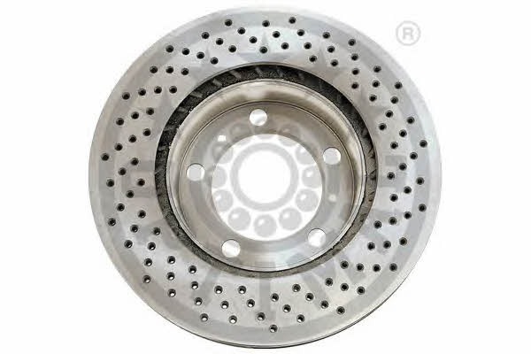 Optimal BS-8234 Front brake disc ventilated BS8234: Buy near me in Poland at 2407.PL - Good price!
