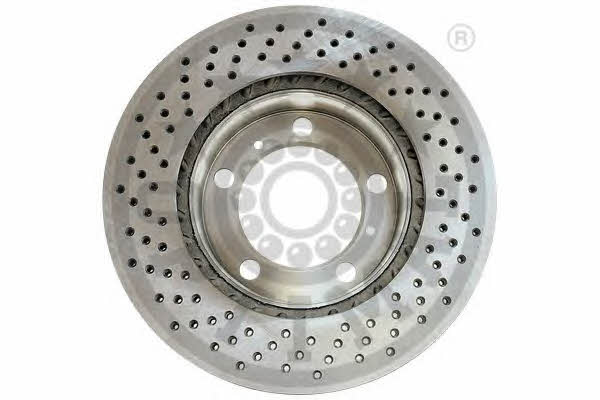 Optimal BS-8236 Front brake disc ventilated BS8236: Buy near me in Poland at 2407.PL - Good price!