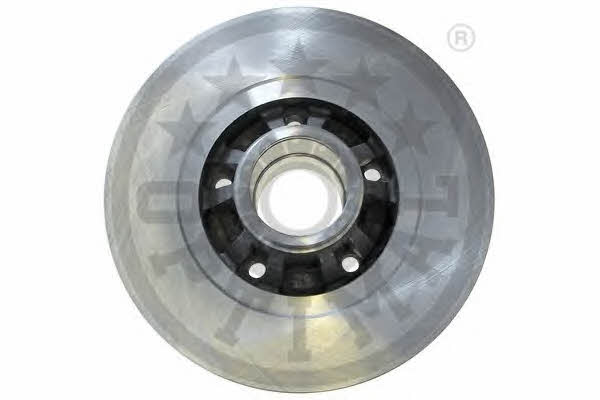 Optimal BS-8254 Rear brake disc, non-ventilated BS8254: Buy near me at 2407.PL in Poland at an Affordable price!