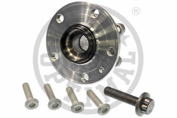 Optimal 101017 Wheel hub with front bearing 101017: Buy near me in Poland at 2407.PL - Good price!