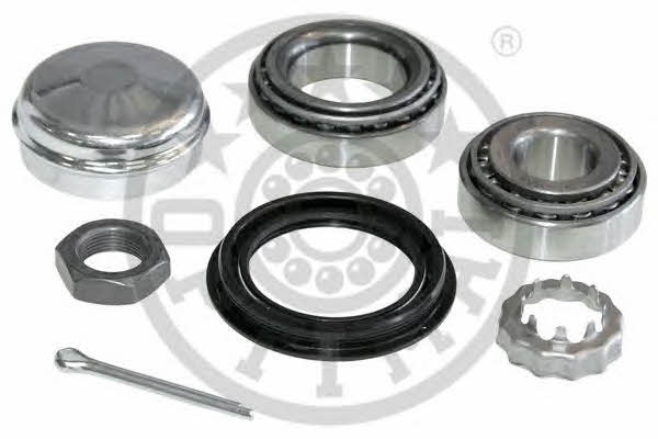 Optimal 102008L Rear Wheel Bearing Kit 102008L: Buy near me in Poland at 2407.PL - Good price!