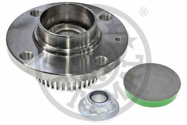 Optimal 102075 Wheel hub with rear bearing 102075: Buy near me at 2407.PL in Poland at an Affordable price!