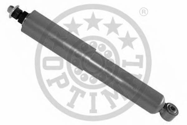 Optimal A-68371G Front oil and gas suspension shock absorber A68371G: Buy near me in Poland at 2407.PL - Good price!