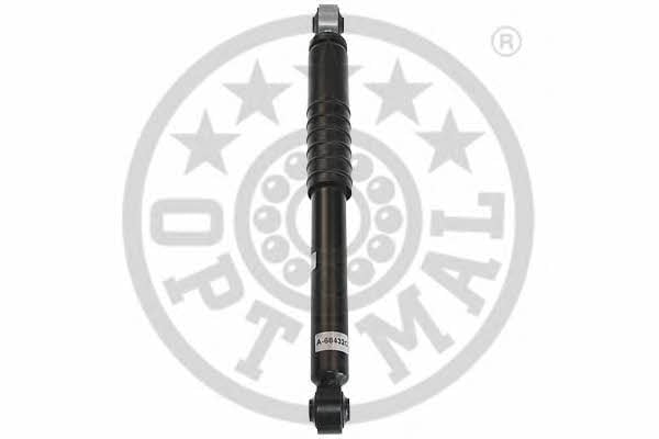 Optimal A-68432G Rear oil and gas suspension shock absorber A68432G: Buy near me in Poland at 2407.PL - Good price!