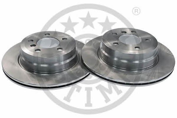 Optimal BS-8278 Rear ventilated brake disc BS8278: Buy near me in Poland at 2407.PL - Good price!