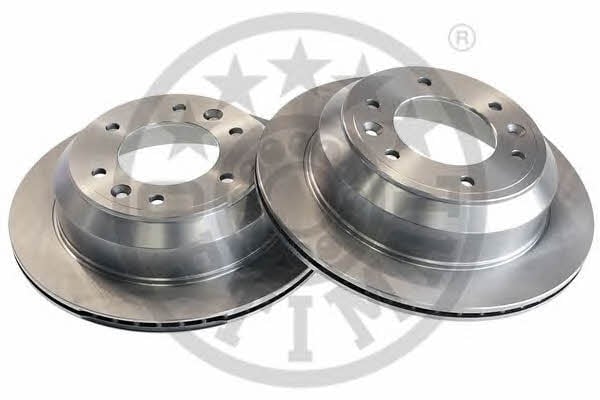Optimal BS-8292 Rear ventilated brake disc BS8292: Buy near me in Poland at 2407.PL - Good price!