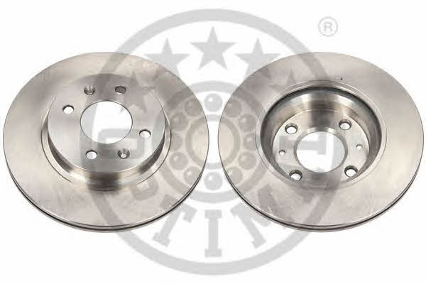 Optimal BS-8294 Front brake disc ventilated BS8294: Buy near me in Poland at 2407.PL - Good price!