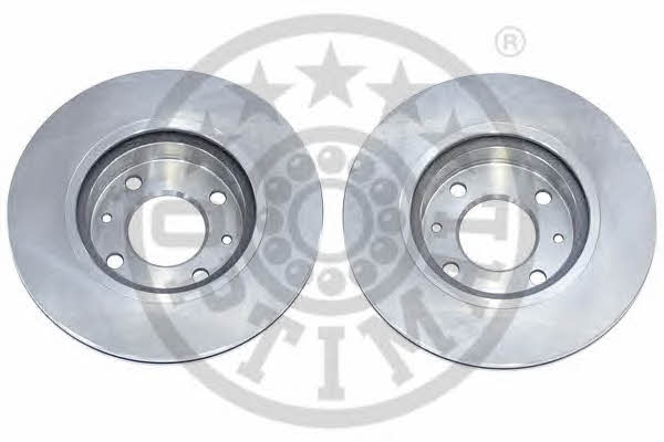 Optimal BS-8296 Front brake disc ventilated BS8296: Buy near me in Poland at 2407.PL - Good price!