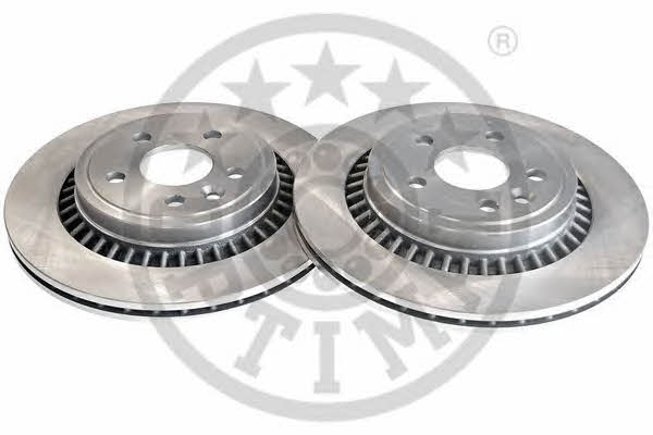 Optimal BS-8298 Rear ventilated brake disc BS8298: Buy near me in Poland at 2407.PL - Good price!