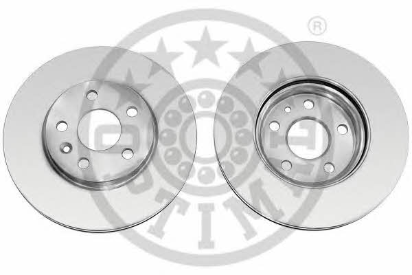 Optimal BS-8312C Front brake disc ventilated BS8312C: Buy near me in Poland at 2407.PL - Good price!