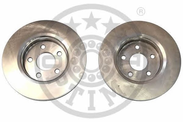 Optimal BS-8324 Front brake disc ventilated BS8324: Buy near me in Poland at 2407.PL - Good price!