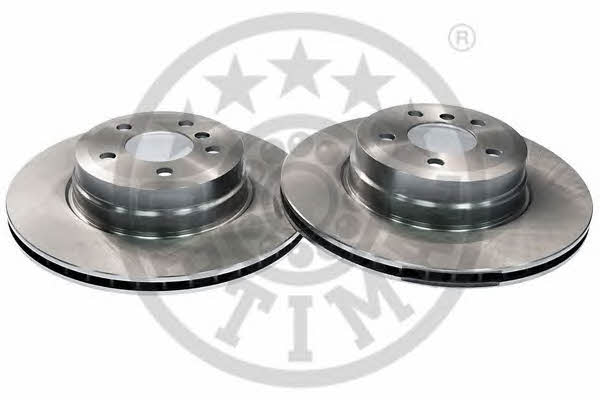 Optimal BS-8354 Rear ventilated brake disc BS8354: Buy near me in Poland at 2407.PL - Good price!