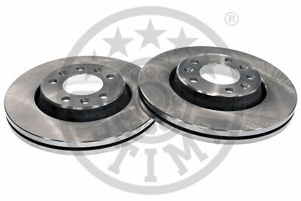 Optimal BS-8432 Front brake disc ventilated BS8432: Buy near me in Poland at 2407.PL - Good price!