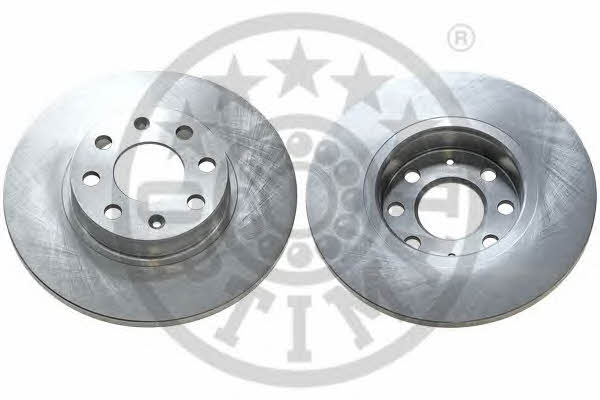 Optimal BS-8462 Unventilated front brake disc BS8462: Buy near me in Poland at 2407.PL - Good price!