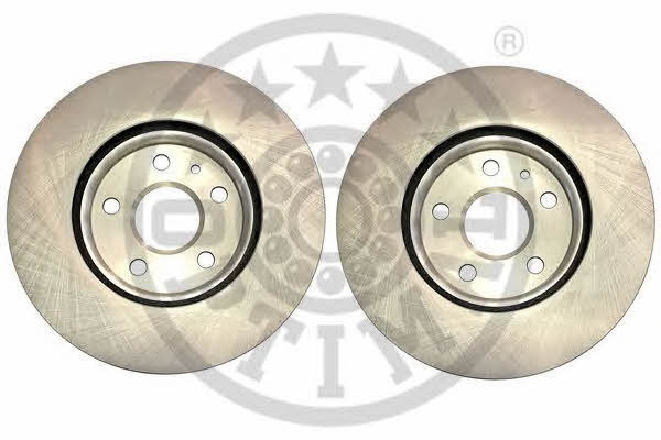 Optimal BS-8466 Front brake disc ventilated BS8466: Buy near me in Poland at 2407.PL - Good price!