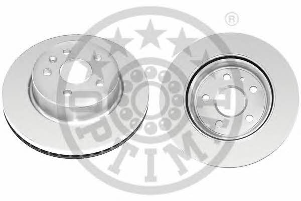 Optimal BS-8472C Rear ventilated brake disc BS8472C: Buy near me in Poland at 2407.PL - Good price!
