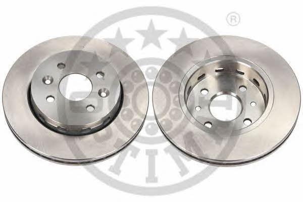 Optimal BS-8494 Front brake disc ventilated BS8494: Buy near me in Poland at 2407.PL - Good price!