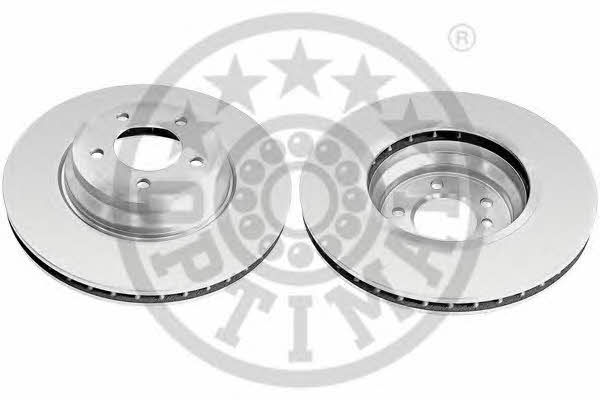 Optimal BS-8496C Front brake disc ventilated BS8496C: Buy near me in Poland at 2407.PL - Good price!