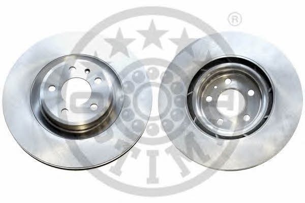 Optimal BS-8508 Front brake disc ventilated BS8508: Buy near me in Poland at 2407.PL - Good price!