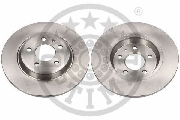 Optimal BS-8510 Tarcza hamulcowa tylna, niewentylowana BS8510: Dobra cena w Polsce na 2407.PL - Kup Teraz!