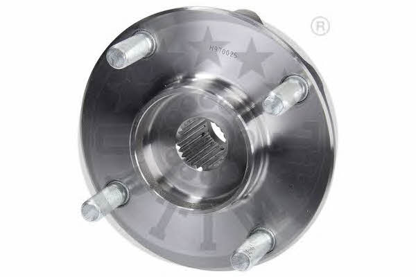 Optimal 961207 Wheel hub with front bearing 961207: Buy near me in Poland at 2407.PL - Good price!