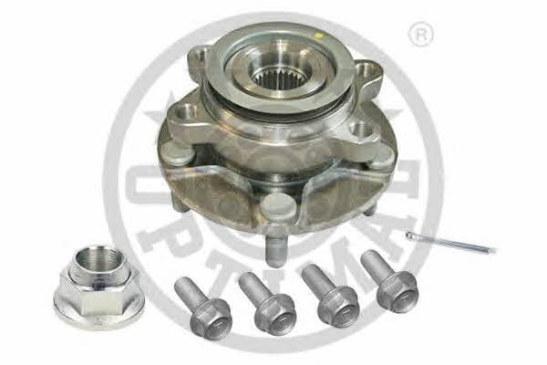 Optimal 961560 Wheel hub with front bearing 961560: Buy near me in Poland at 2407.PL - Good price!