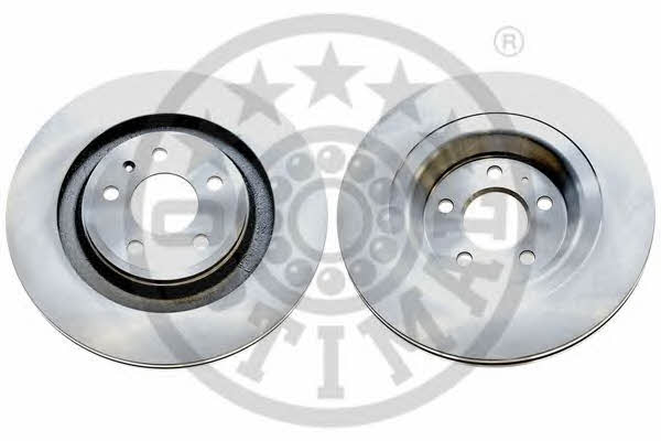 Optimal BS-8582 Rear ventilated brake disc BS8582: Buy near me in Poland at 2407.PL - Good price!