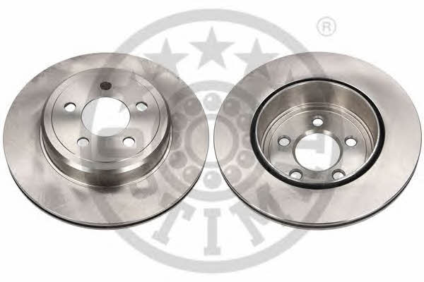 Optimal BS-8638 Rear ventilated brake disc BS8638: Buy near me in Poland at 2407.PL - Good price!