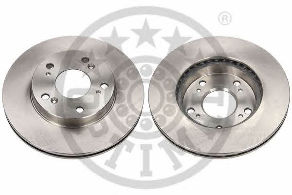 Optimal BS-8650 Front brake disc ventilated BS8650: Buy near me in Poland at 2407.PL - Good price!