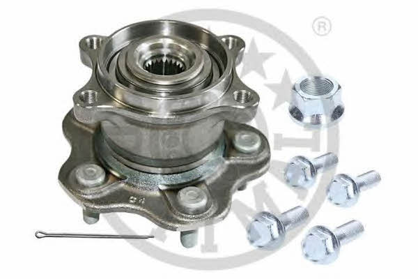 Optimal 962558 Wheel hub with rear bearing 962558: Buy near me at 2407.PL in Poland at an Affordable price!