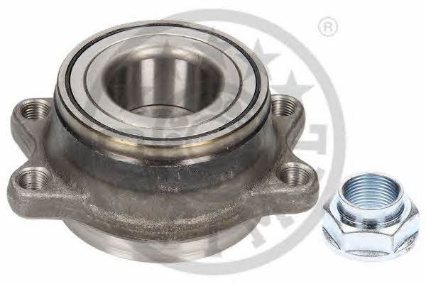 Optimal 972303 Wheel hub with rear bearing 972303: Buy near me at 2407.PL in Poland at an Affordable price!