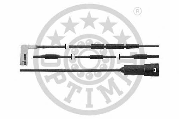 Optimal WKT-50290K Czujnik zużycia klocków hamulcowych WKT50290K: Dobra cena w Polsce na 2407.PL - Kup Teraz!