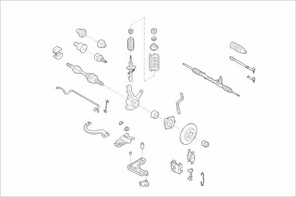  SGPA00002 Auto part SGPA00002: Buy near me in Poland at 2407.PL - Good price!