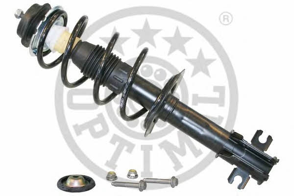 Optimal KS-1028 Front oil and gas suspension shock absorber KS1028: Buy near me in Poland at 2407.PL - Good price!