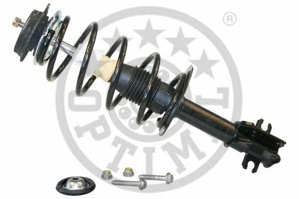 Optimal KS-1031 Front oil and gas suspension shock absorber KS1031: Buy near me in Poland at 2407.PL - Good price!