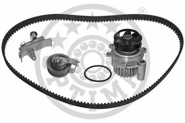 Optimal SK-1660AQ1 TIMING BELT KIT WITH WATER PUMP SK1660AQ1: Buy near me in Poland at 2407.PL - Good price!
