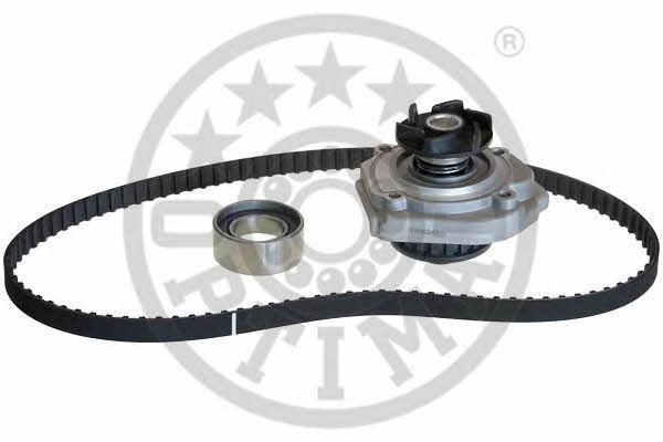 TIMING BELT KIT WITH WATER PUMP Optimal SK-1665AQ1