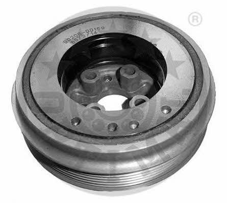 Optimal F8-6390 Pulley crankshaft F86390: Buy near me at 2407.PL in Poland at an Affordable price!