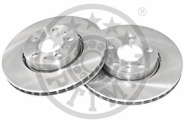 Optimal BS-6330C Front brake disc ventilated BS6330C: Buy near me in Poland at 2407.PL - Good price!