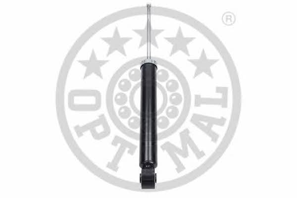 Optimal A-1448G Rear oil and gas suspension shock absorber A1448G: Buy near me in Poland at 2407.PL - Good price!
