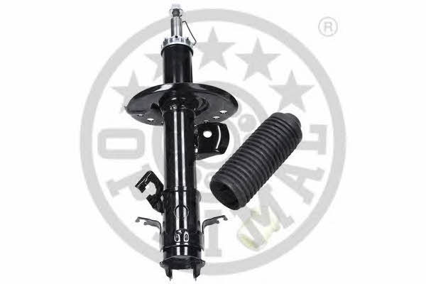 Front right gas oil shock absorber Optimal A-3880GR
