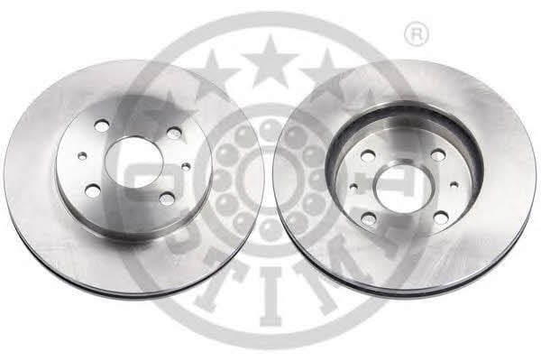 Optimal BS-9128 Front brake disc ventilated BS9128: Buy near me in Poland at 2407.PL - Good price!