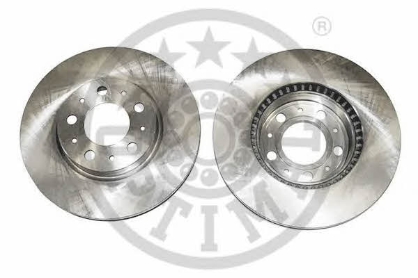 Optimal BS-8058C Front brake disc ventilated BS8058C: Buy near me in Poland at 2407.PL - Good price!